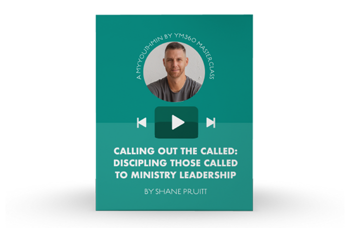 [Video Training] Calling Out The Called: Discipling Those Called To Ministry Leadership