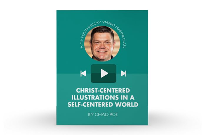 [Video Training] Christ-Centered Illustrations In A Self-Centered World