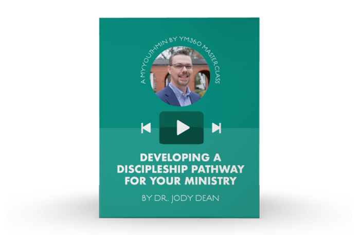 [Video Training] Developing A Discipleship Pathway For Your Ministry