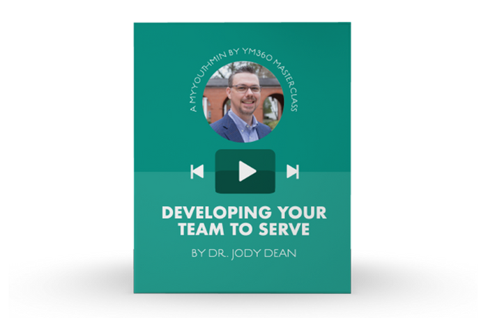 [Video Training] Developing Your Team To Serve
