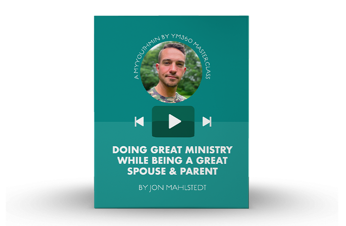 [Video Training] Doing Great Ministry While Being A Great Spouse & Parent