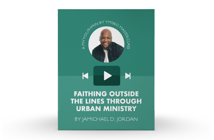 [Video Training] Faithing Outside The Lines Through Urban Ministry