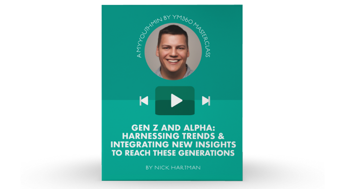 [Video Training] Gen Z and Alpha: Harnessing Trends & Integrating New Insights To Reach These Generations