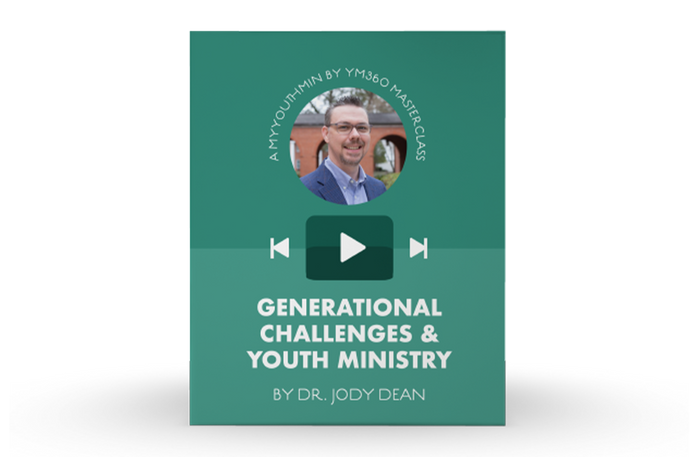 [Video Training] Generational Challenges & Youth Ministry
