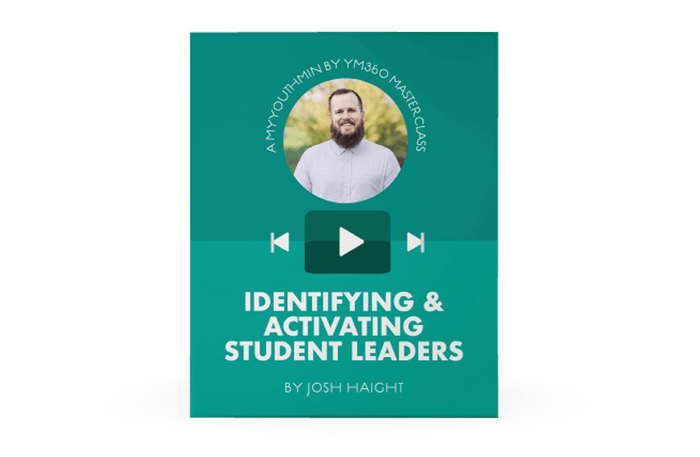[Video Training] Identifying & Activating Student Leaders