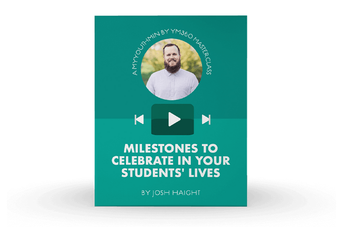 [Video Training] Milestones To Celebrate In Your Students' Lives