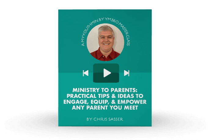 [Video Training] Ministry to Parents: Practical Tips & Ideas To Engage, Equip, & Empower Any Parent You Meet