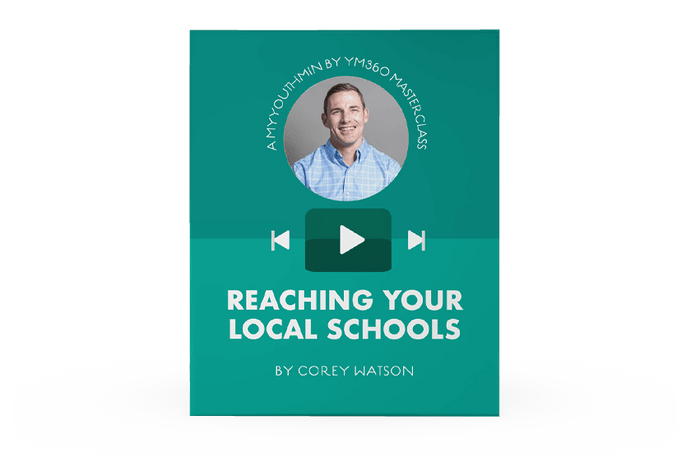 [Video Training] Reaching Your Local Schools