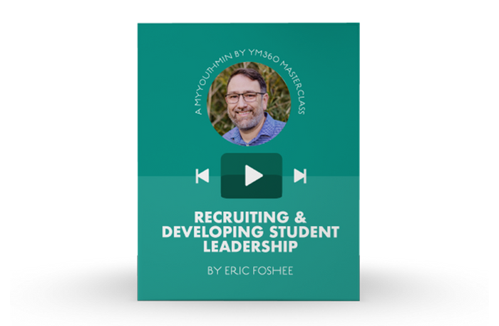 [Video Training] Recruiting & Developing Student Leadership