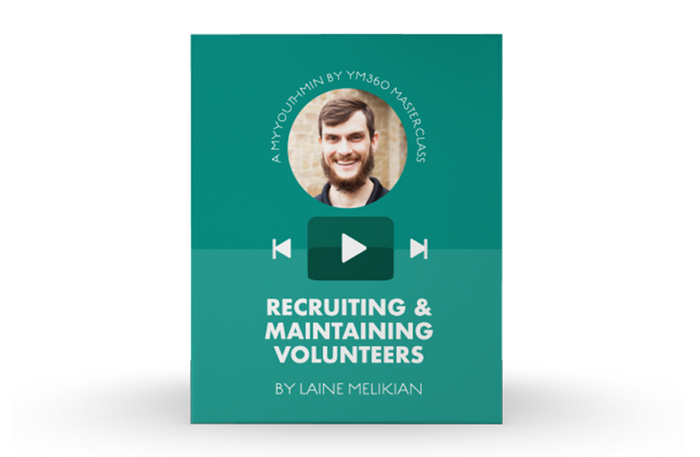 [Video Training] Recruiting & Maintaining Volunteers