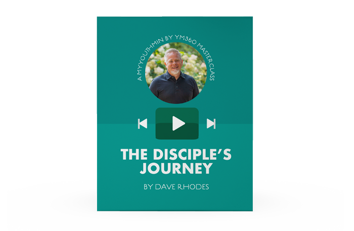 [Video Training] The Disciple's Journey