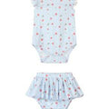 Vignette Amber Set | Blue Strawberry