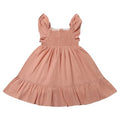 Vignette Arie Dress | Dusty Rose