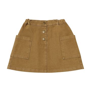 Vignette Daphne Skirt | Brown