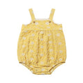 Vignette Hazel Bubble | Yellow Dandelion Eyelet