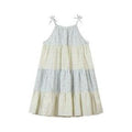 Vignette Kit Dress | Blue Mix Floral