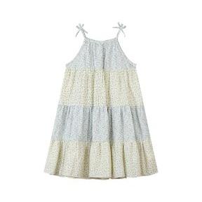 Vignette Kit Dress | Blue Mix Floral