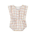 Vignette Megan Bubble | Plaid