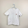 Vineyard Vines Boys' Lobster Roll Whale Short-Sleeve Pocket T-Shirt White Cap 7