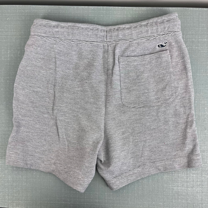 Vineyard Vines Boys' Saltwater Shorts Gray 7