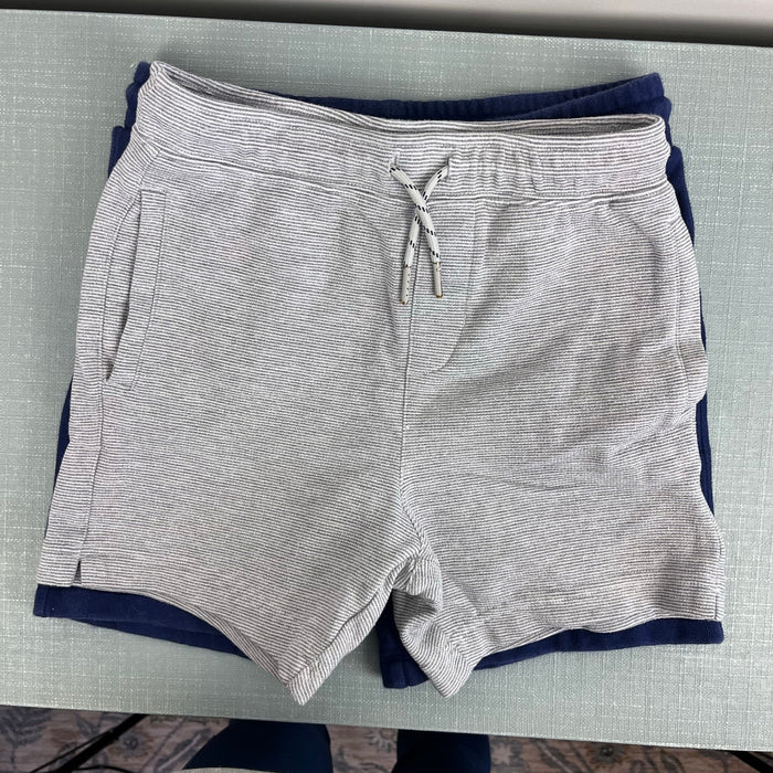 Vineyard Vines Boys' Saltwater Shorts Gray 7