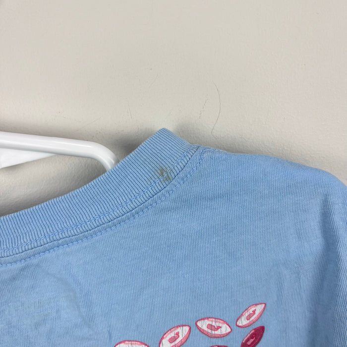 Vineyard Vines Football Flag Pocket T-Shirt 6