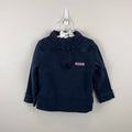 Vineyard Vines Navy Blue Shep Shirt 3T