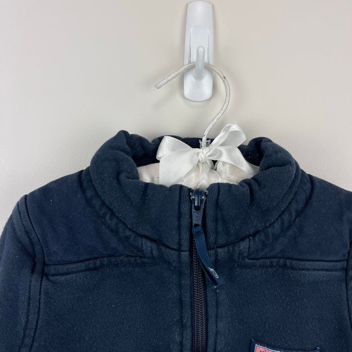 Vineyard Vines Navy Blue Shep Shirt 3T