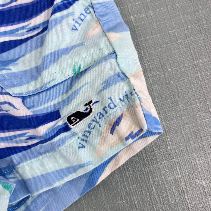 Vineyard Vines Pull On Beach Shorts 0-3 Months