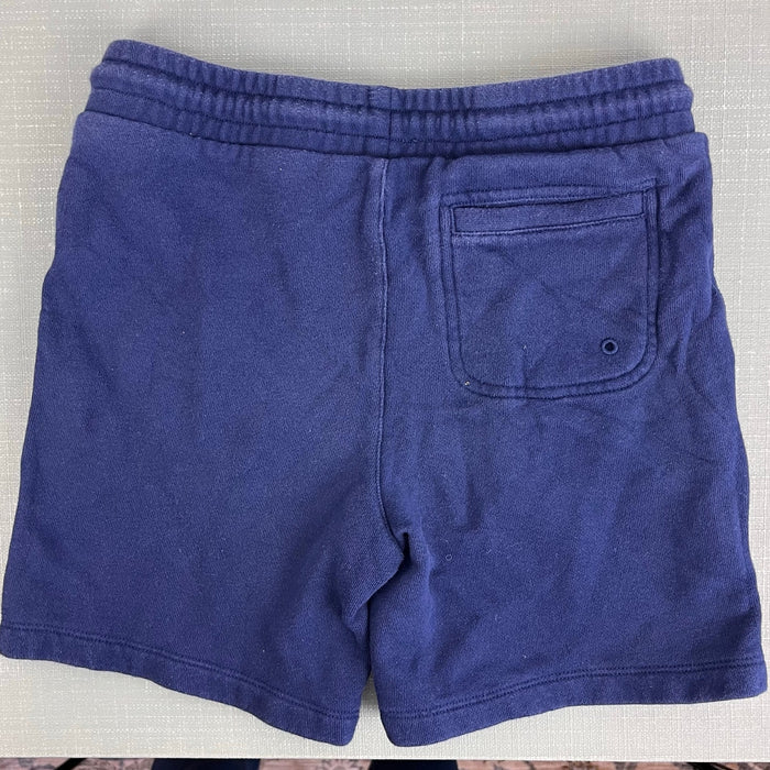 Vineyard Vines Pull On Sweatshorts Navy Blue 7