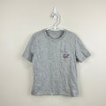 Vineyard Vines Short Sleeve American Flag Whale Pocket T-Shirt 6