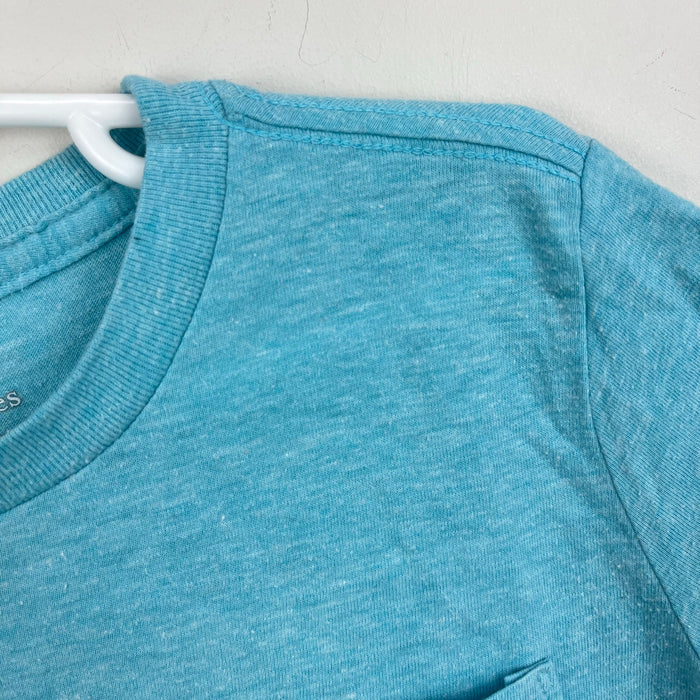 Vineyard Vines Short Sleeve Blue Whale Pocket Tee Shirt 6