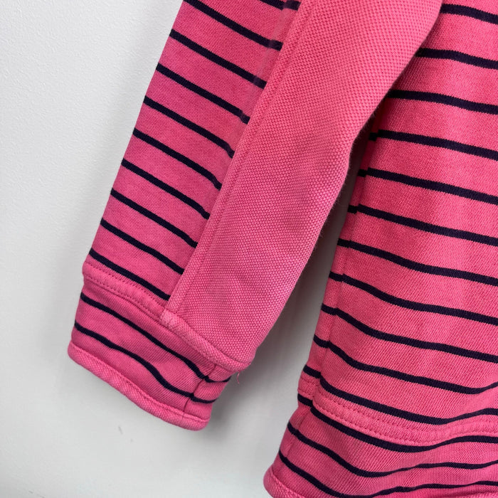 Vineyard Vines Striped Nantucket Red Shep Shirt S 8-10
