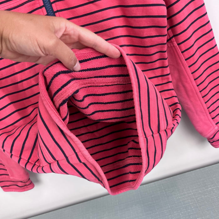 Vineyard Vines Striped Nantucket Red Shep Shirt S 8-10