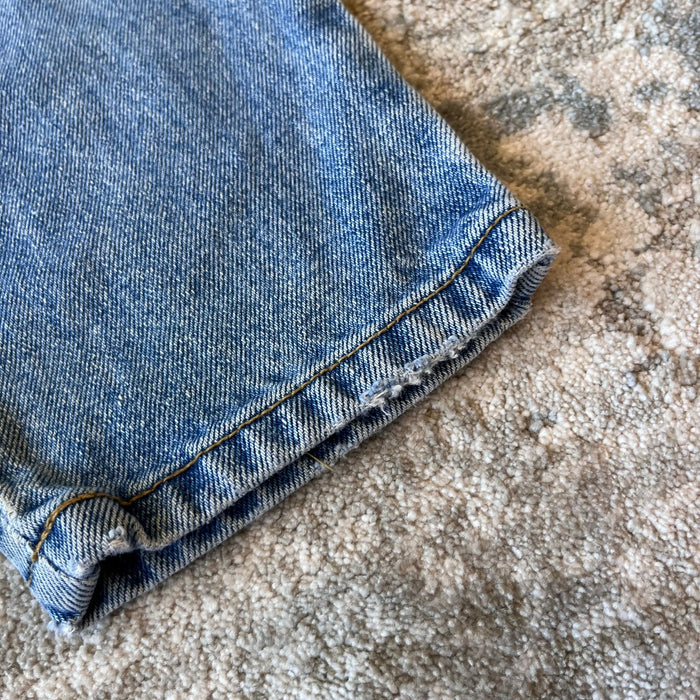 Vintage Guess Blue Jeans 4T
