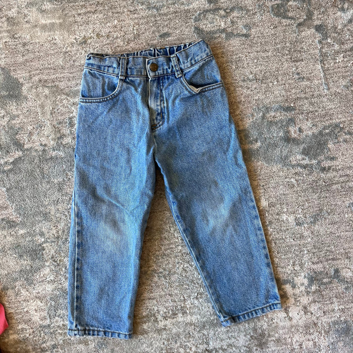 Vintage Guess Blue Jeans 4T