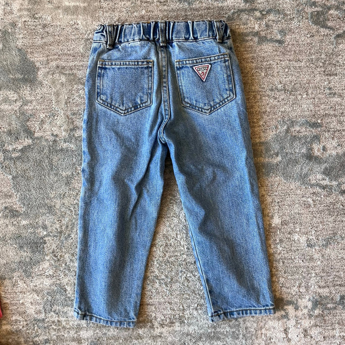 Vintage Guess Blue Jeans 4T