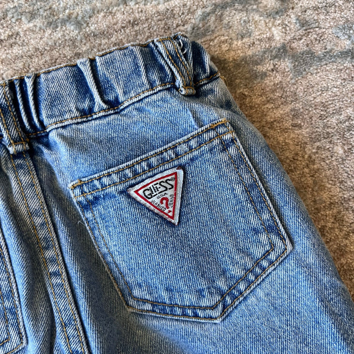 Vintage Guess Blue Jeans 4T