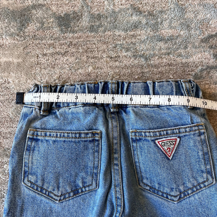 Vintage Guess Blue Jeans 4T