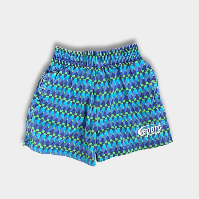 Vintage Gymboree Color Sport Shorts Small 2-3
