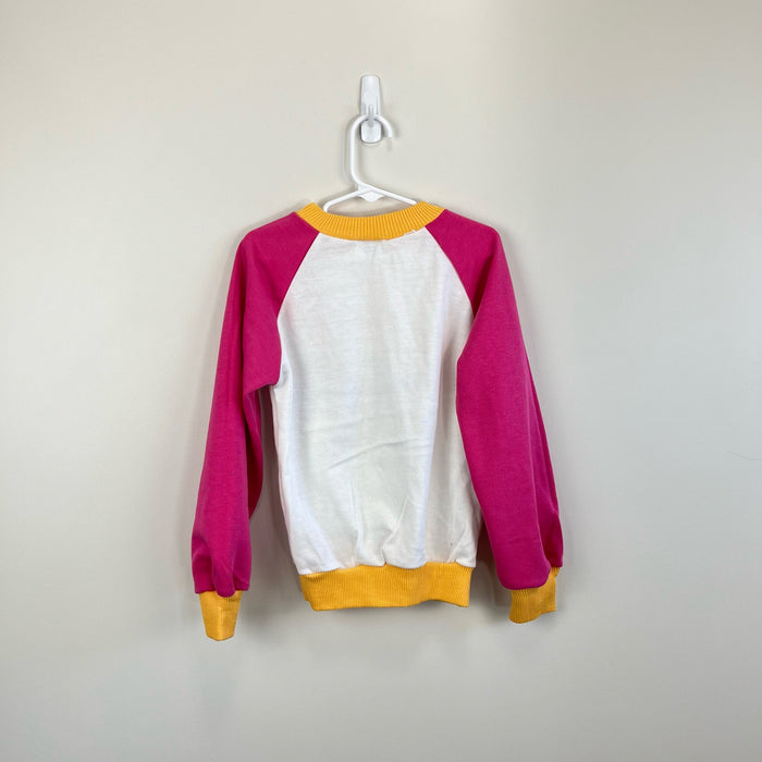 Vintage Healthex Official Workout Sweatshirt USA NWOT