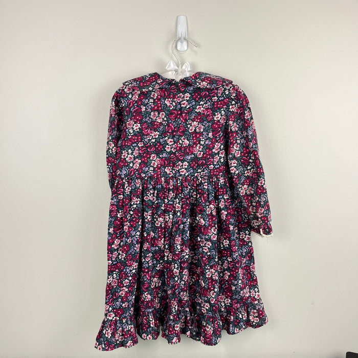 Vintage Laura Ashley Mother & Child Floral Dress 2T 3T