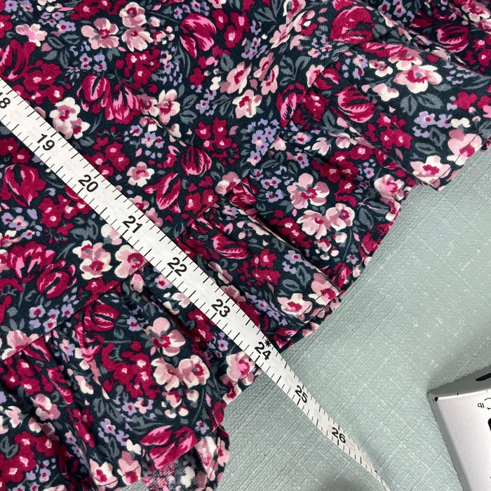 Vintage Laura Ashley Mother & Child Floral Dress 2T 3T
