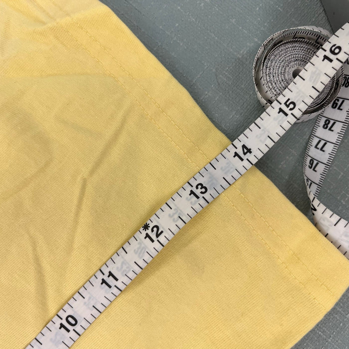 Vintage OshKosh Baby B'gosh Yellow Sunflower Shirt 24 Months USA