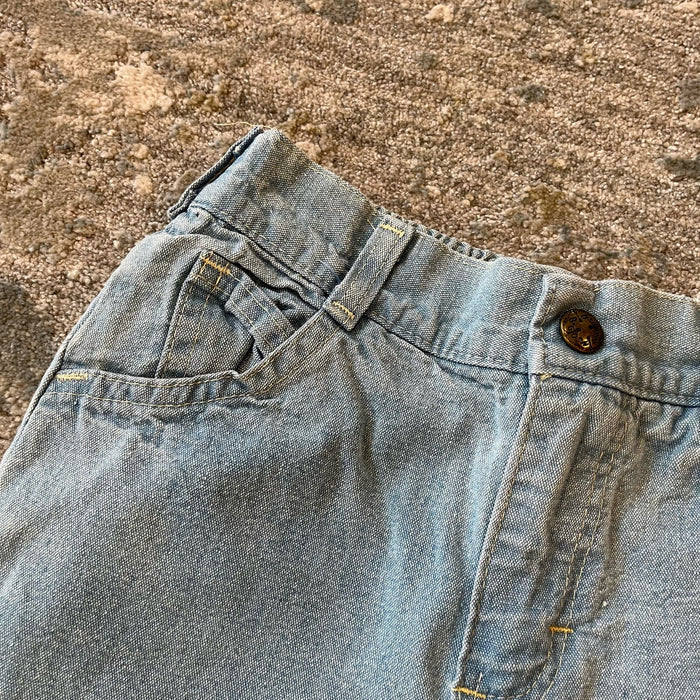 Vintage Oshkosh B'gosh Blue Jeans 5T USA