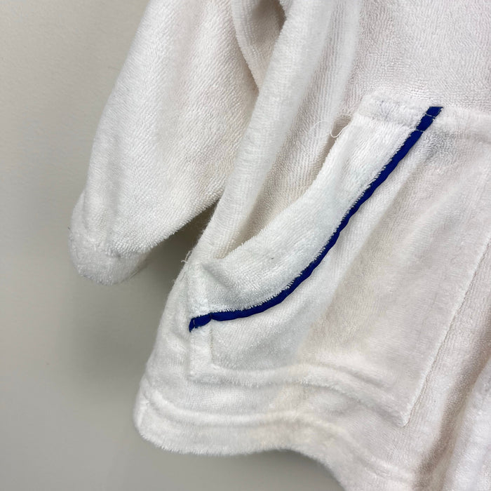 Vintage OshKosh B'gosh Fish Toweling Cover Up XL 12 Months
