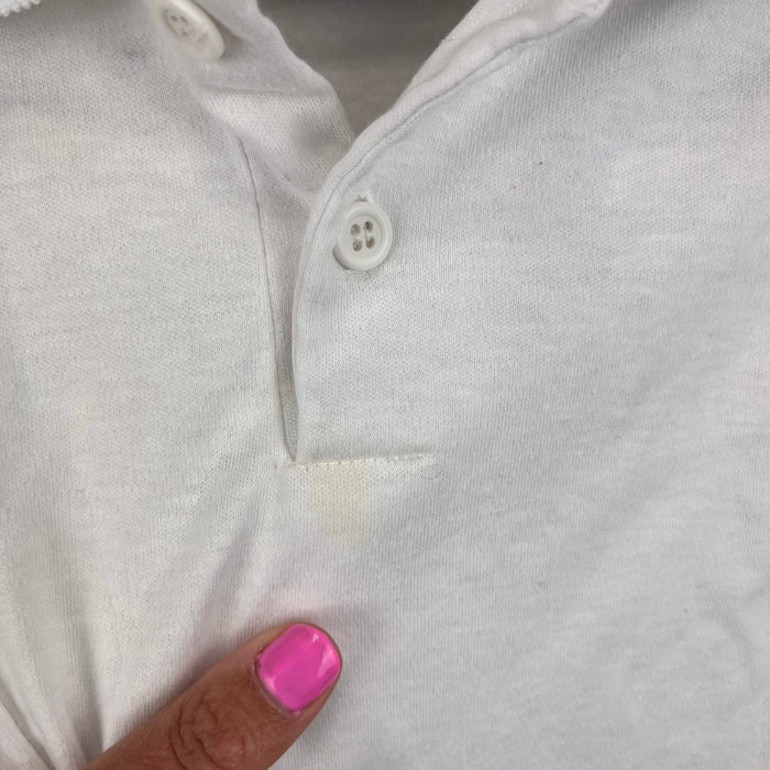 Vintage OshKosh B'gosh Long Sleeve Polo Shirt 4T
