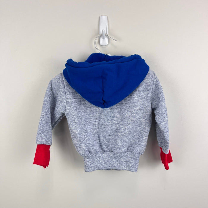 Vintage Teddy Bears Jogger Hoodie Sweatshirt 18 Months