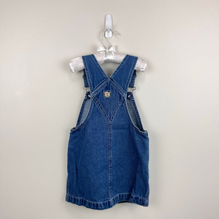 Vintage The Original Arizona Jean Company Teddy Bear Jumper 4T