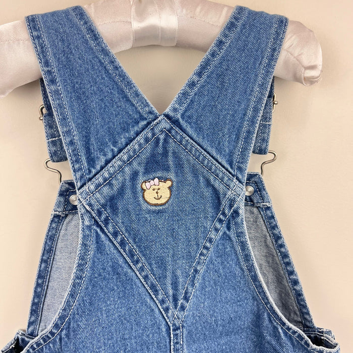 Vintage The Original Arizona Jean Company Teddy Bear Jumper 4T